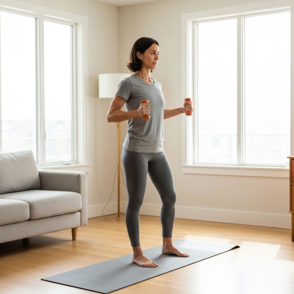 Basic stability exercise